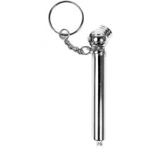 Medidor de presión con llavero personalizado Medidor de presión con llavero personalizado
