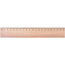 Regla de madera de 20 cm personalizada Regla de madera de 20 cm personalizada