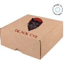 Caja automontable midi