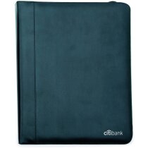 Portafolios fabricado en piel personalizado Portafolios fabricado en piel personalizado