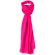 Pañuelo foulard viscosa Fucsia