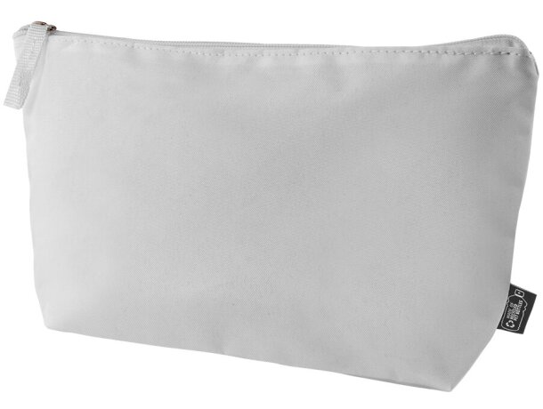 neceser personalizado barato RPET Shed con certificación GRS detalle 12