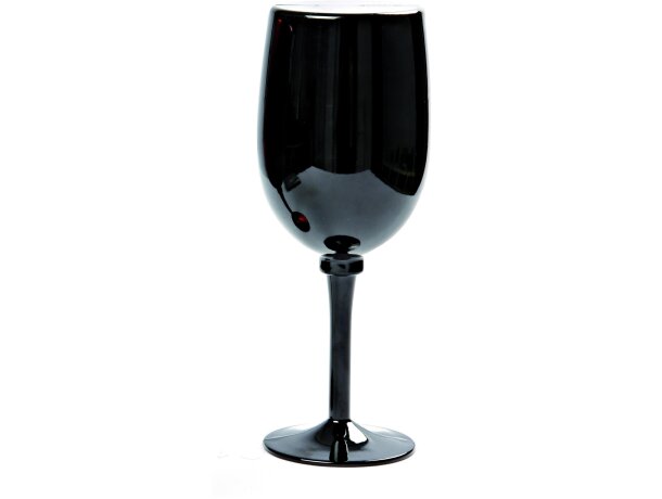 Set de vino de 3 piezas en caja copa negro Set de vino de 3 piezas en caja copa negro