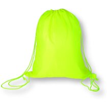 Mochila saco de poliéster 210d Mochila saco de poliéster 210d