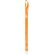Lanyard Show Naranja