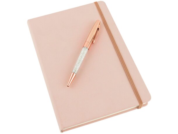 Set De Libreta Y Bolígrafo Outfit Woman detalle 5