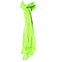 Foulard de señora colores llamativos personalizada amarilla Foulard de señora colores llamativos personalizada amarilla