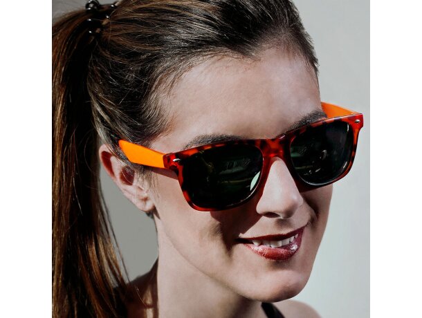 Gafas de sol con estampado uv 400 personalizado