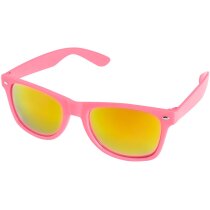 Gafas de sol con cristales de espejo personalizado Gafas de sol con cristales de espejo personalizado