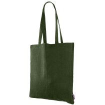 Bolsa reciclada tell