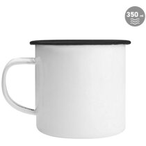 Taza Field Blanca New