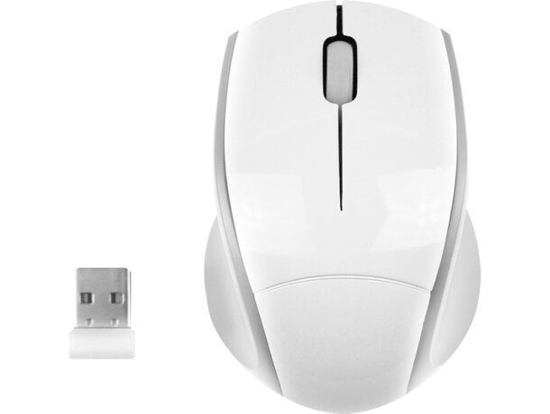 Ratón Inalámbrico mini personalizado