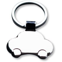 Llavero pequeño con forma de coche personalizado Llavero pequeño con forma de coche personalizado