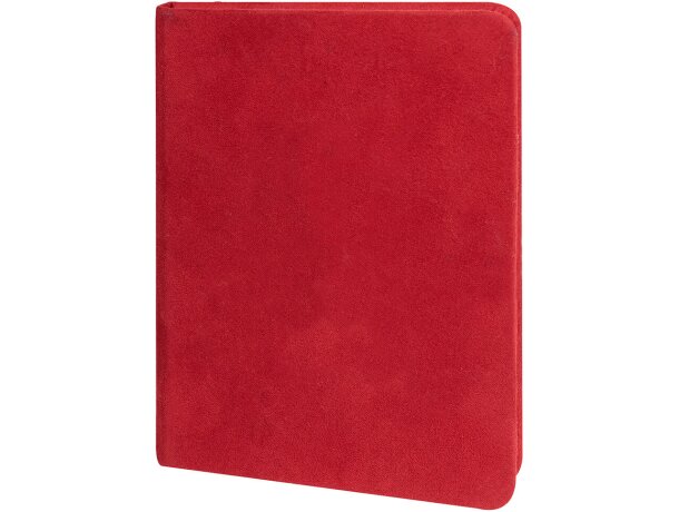 Libreta velvet personalizada