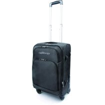 Trolley de poliéster 600d con 4 ruedas giratorias personalizado Trolley de poliéster 600d con 4 ruedas giratorias personalizado
