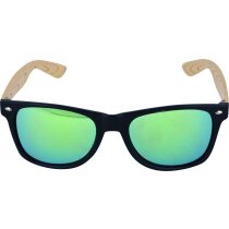 Gafas de sol con patillas de madera personalizada Gafas de sol con patillas de madera personalizada