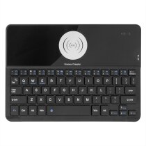 Teclado Con Carga Inalámbrica Link
