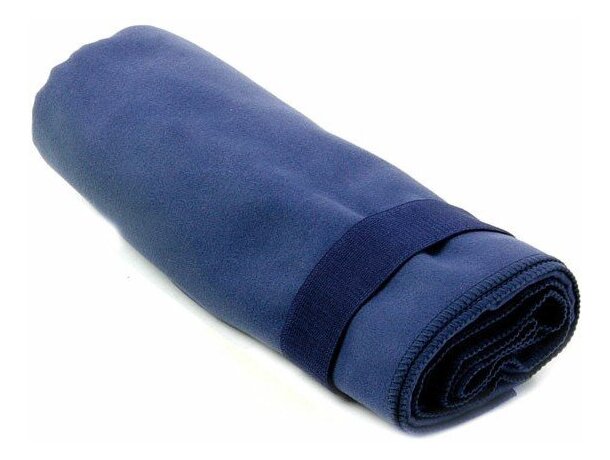Toalla de microfibra de mano 80x130 cm personalizada azul Toalla de microfibra de mano 80x130 cm personalizada azul