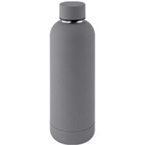 Termo acero 500ml con acabado antideslizante