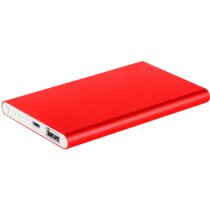 Power Bank aluminio personalizado Power Bank aluminio personalizado