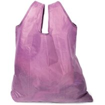 Bolsa de la compra plegable gran capacidad lila Bolsa de la compra plegable gran capacidad lila