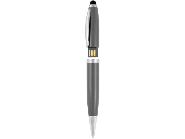 Bolígrafo Usb 16gb Slot merchandising