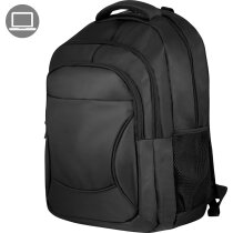 Mochila de nylon con mallas laterales para empresas Mochila de nylon con mallas laterales para empresas