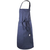 Delantal  reciclado vanilla