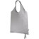 Bolsa compra plegable algodon reciclado waterfall barata