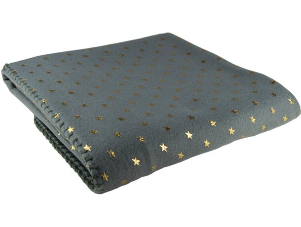 Manta polar estrellas personalizadas Manta polar estrellas personalizadas