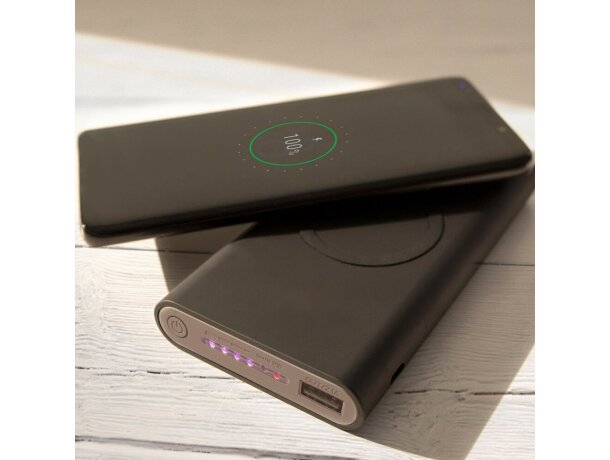 Power Bank Inalámbrica 10000 Mah Energy barato