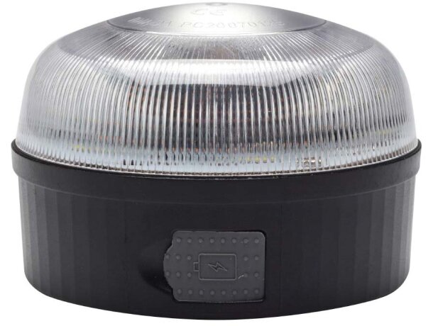 Luz de emergencia ion detalle 1