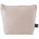 Neceser color natural de algodón fairtrade 280 g/m2 Clark detalle 3