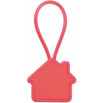 Llavero silicona en forma de casa personalizado Llavero silicona en forma de casa personalizado