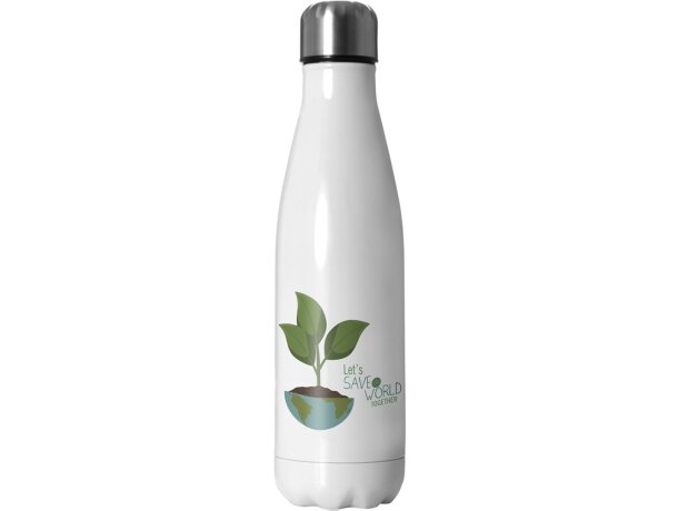 Botella térmica para publicidad acero inoxidable 500ml Seven detalle 3