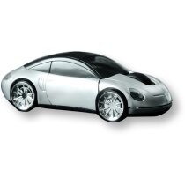 Ratón inalámbrico de plástico en forma de coche
