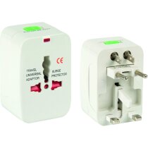 Adaptador de enchufes para viajes al extranjero barato Adaptador de enchufes para viajes al extranjero barato