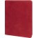 Libreta velvet Rojo