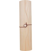Caja Cilindro para vino personalizada Caja Cilindro para vino personalizada