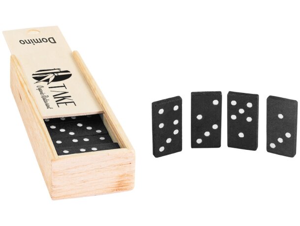 Juego Domino personalizado