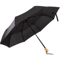 Paraguas rpet plegable puck personalizado