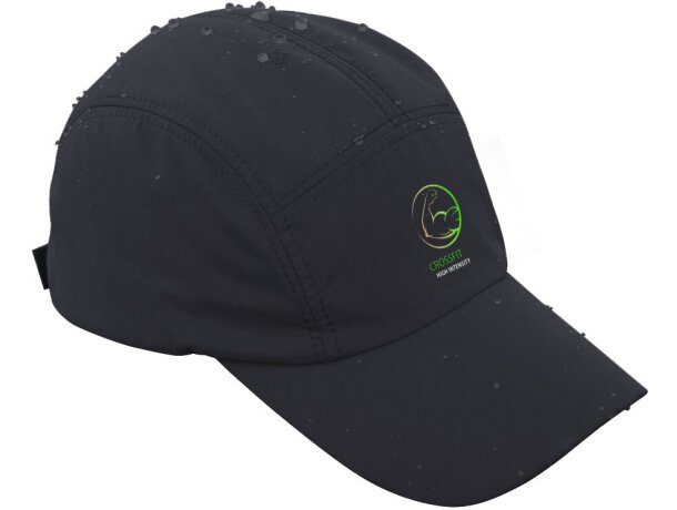 Gorra impermeable con sistema dry fit para máxima comodidad personalizada