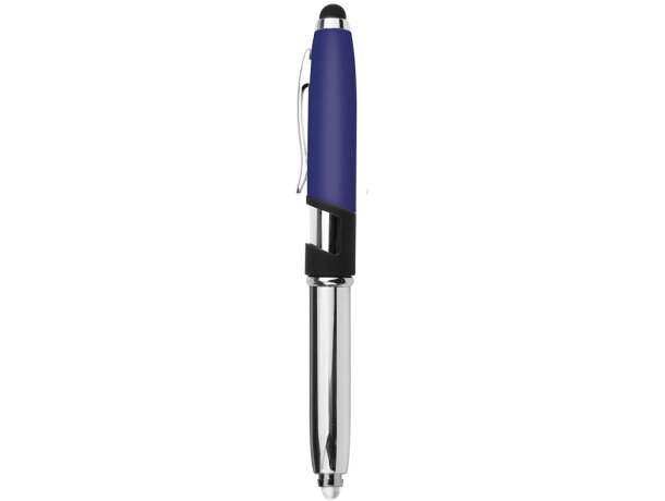 Bolígrafo multifunción linterna barato