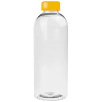 Botella plástico de colores personalizado