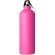 Botella de aluminio 750 ml Fucsia