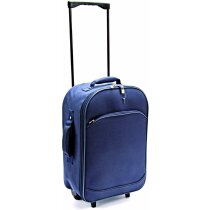 Trolley de plástico abs personalizado azul Trolley de plástico abs personalizado azul