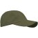 Gorra impermeable sistema dry fit Verde