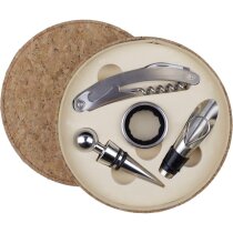 conjunto cilíndrico para Vino personalizado conjunto cilíndrico para Vino personalizado