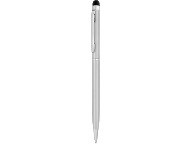 Bolígrafo sofisticado en aluminio con puntero para empresas