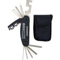 Set multiherramientas con funda de tela personalizada Set multiherramientas con funda de tela personalizada